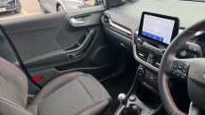 Ford Puma 1.0 EcoBoost Hybrid mHEV ST-Line Design 5dr Petrol Hatchback